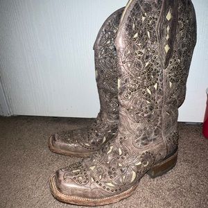 corral boots 6.5